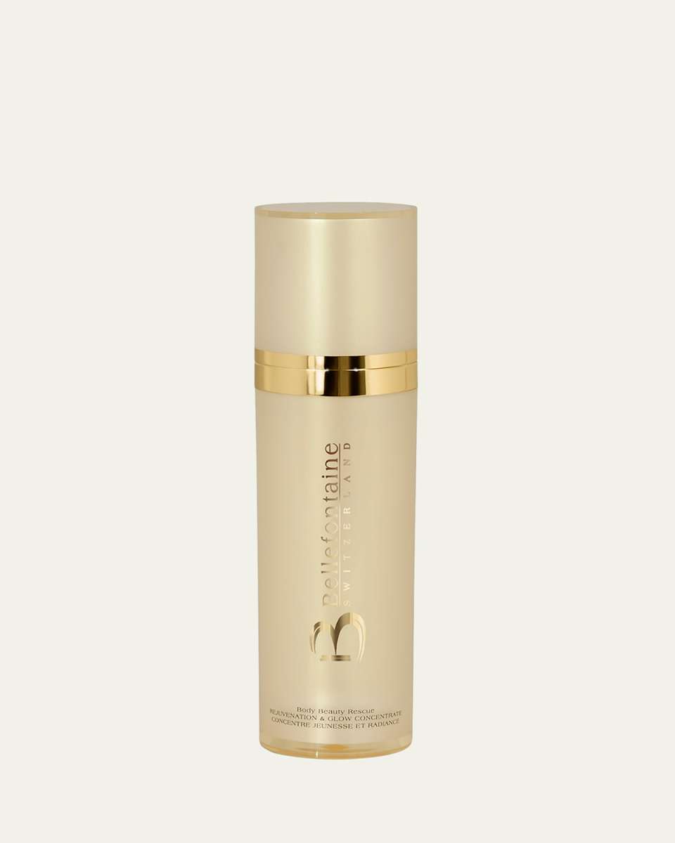 Body Beauty Rescue - 5 oz. Rejuvenating & Glow Concentrate
